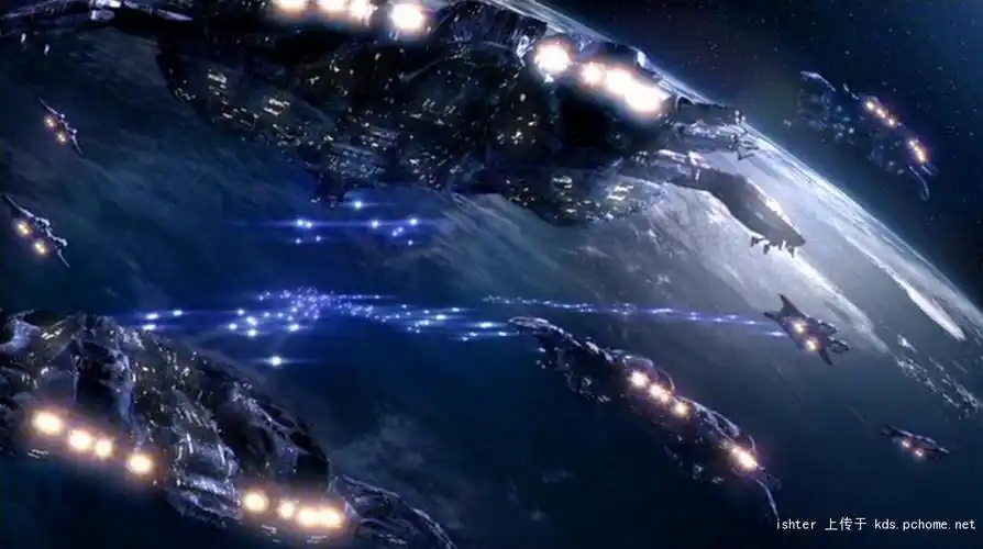 说说电影中的星际战舰