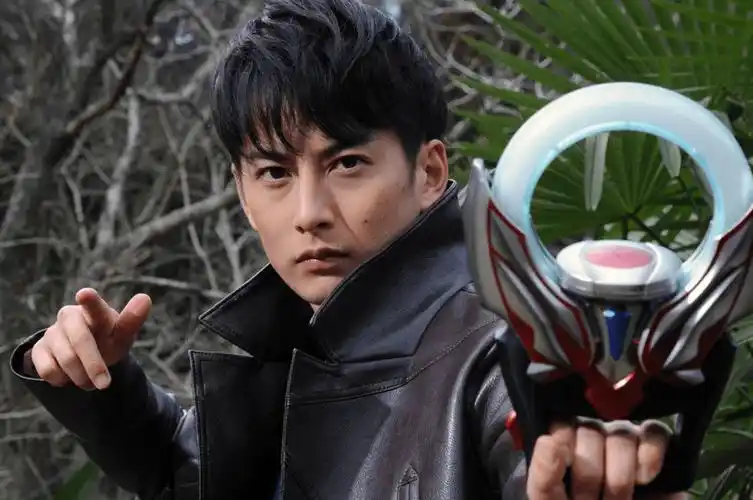 奥特曼人间体正在慢慢变老?