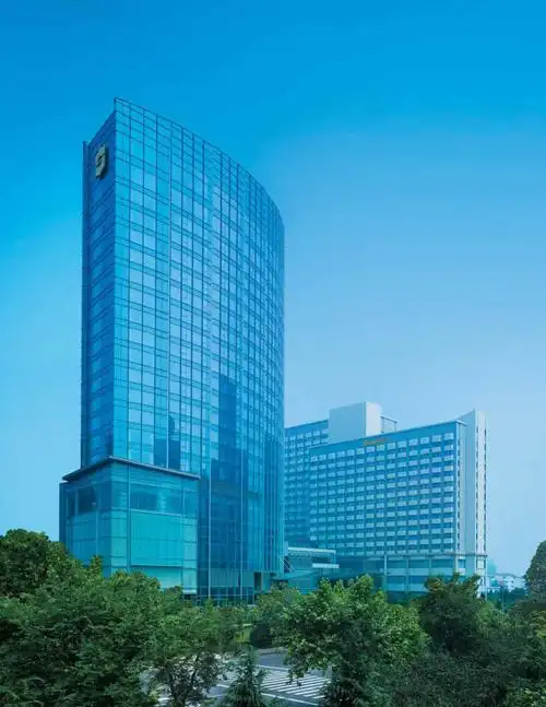 青岛香格里拉大饭店(hba)