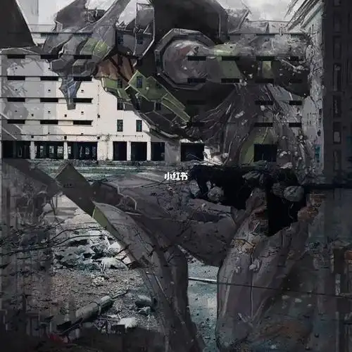 初号机#二次元#新世纪福音战士#eva#机甲