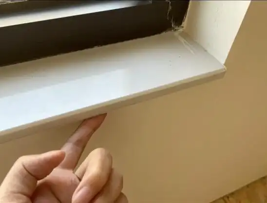 窗户不包窗套,窗口与墙面的收口处理及窗台石安装注意事项