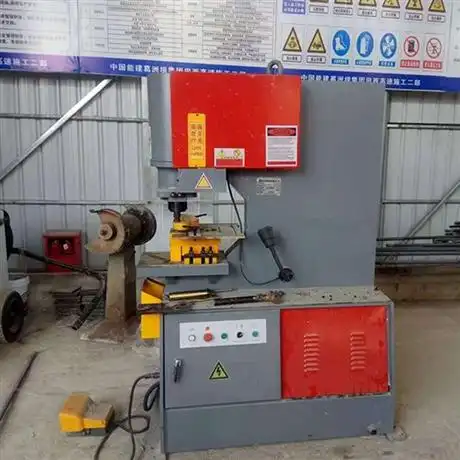 钢板液压冲孔机哪家好