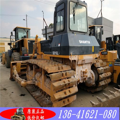 出售二手山推160推土机,220,320干地-湿地-大型