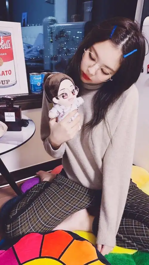 blackpink jennie - 堆糖,美图壁纸兴趣社区