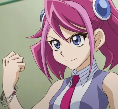 游戏王arcv女主人气投票