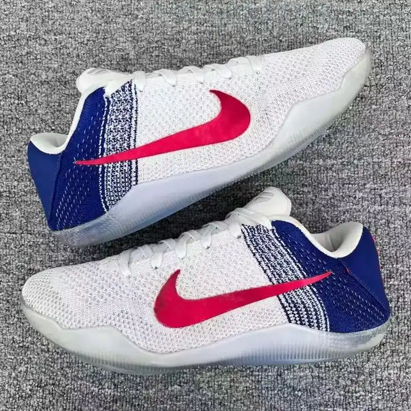 科比11 zk11 美国队 usa 独立日 42.5 成色新 - 抖音