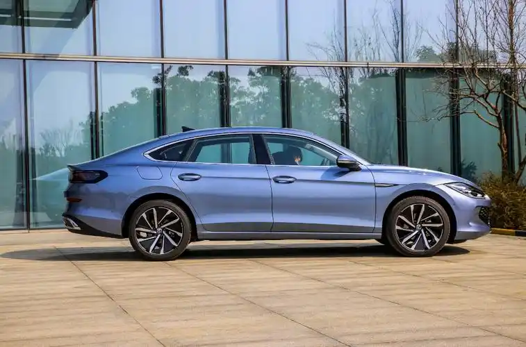 而立之年,少不了一辆上汽大众凌渡l