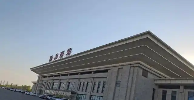 鞍山站告一段落了,我们再会