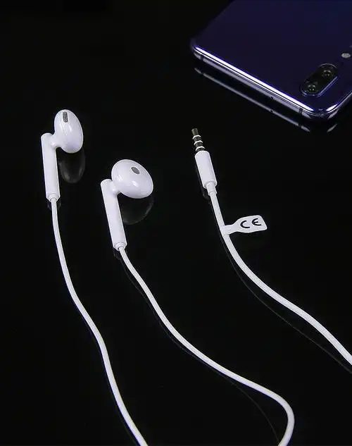 华为原装耳机半入耳式p30原厂男女nova2s3e畅享109puls荣耀3020青春版