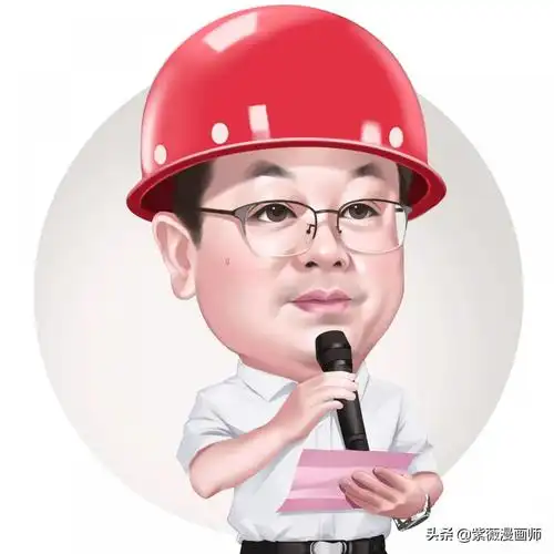 企业头像图片大全,换一换你的头像吧企业老板手绘头像