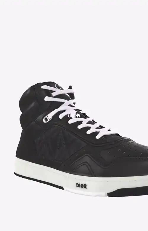 dior男士b27高帮运动鞋