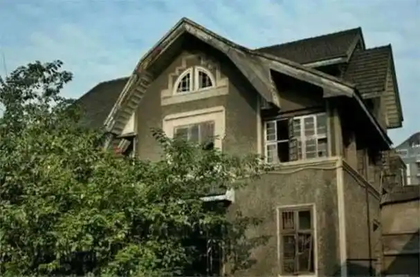 青岛鬼楼扑朔迷离德国富商洋楼死于非命20年后解放军查出真相