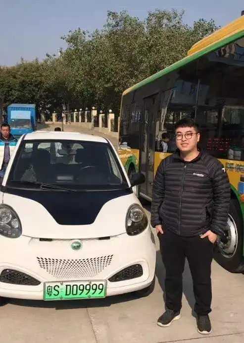 刚刚东莞发出第一张新车牌