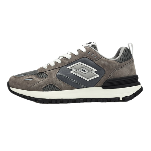 乐途lotto跑步鞋2022秋冬季新款男鞋轻便减震男子运动鞋百搭透气防滑