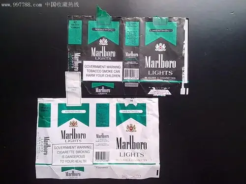 marlboro万宝路英文广告六款合售