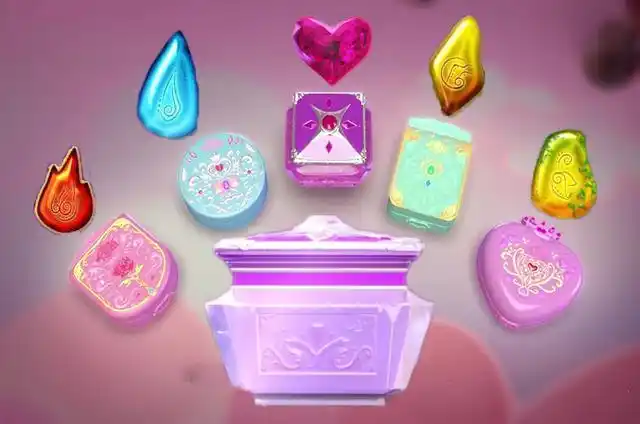 叶罗丽:隐藏在罗丽房间的宝石盒秘密,里面封印着茉莉的灵魂碎片