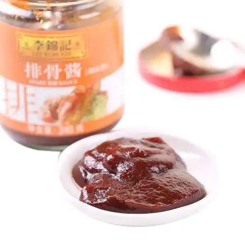 李锦记排骨酱240g