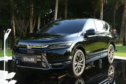 广汽本田皓影正式亮相预售18万元起
