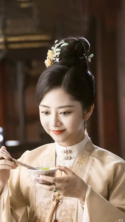 锦心似玉 谭松韵|罗十一娘