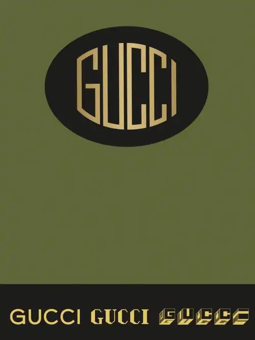 gucci100周年壁纸