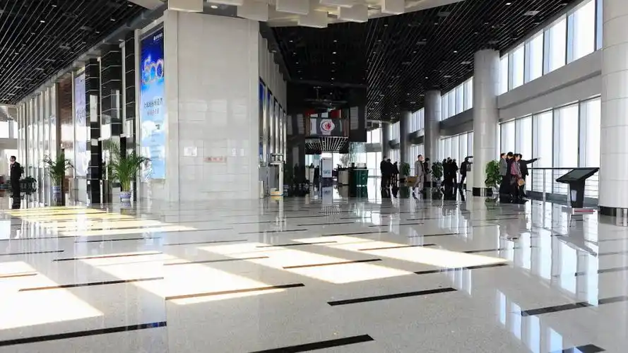 南京紫峰大厦观光层会场图片