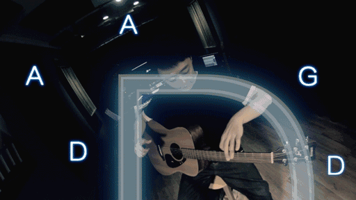 风信手拈来▼忍不住想来点剧透教学风格十分幽默生动吉他手,编曲人