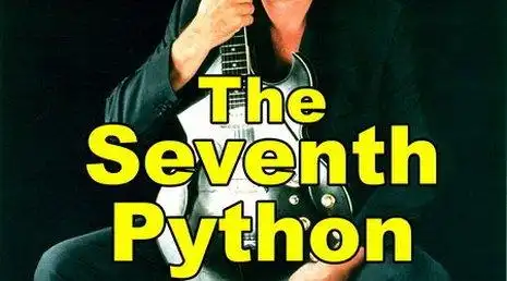 the seventh python_购票_剧情介绍_演职人员_图集_猫眼电影