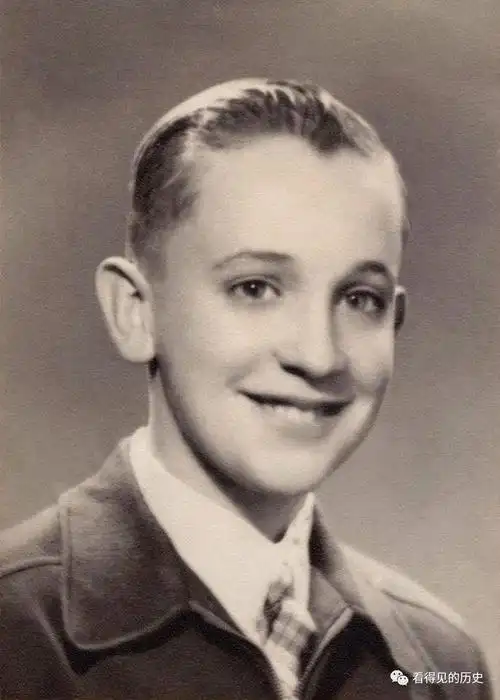 世界著名政治人物年轻的时候你能认出他们么
