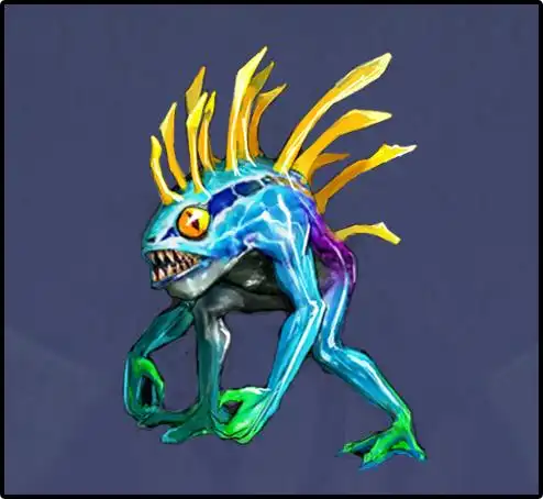 原创国家地理频道独家揭秘鱼人的成长过程