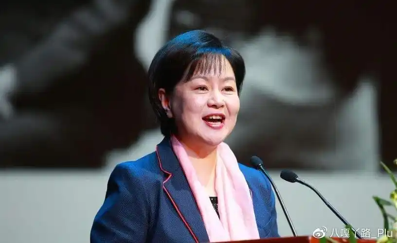 早在他很小的时候,鞠萍就带着儿子嫁给了第二任丈夫杨硕