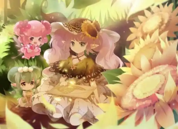 伊紫(《小花仙》中角色))_石塘网