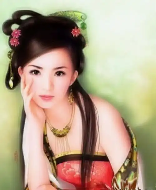 妓女的前世今生,曾使一个国家强盛!