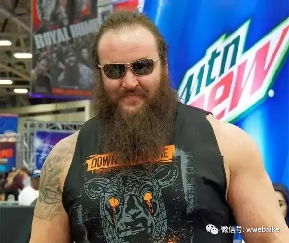 穿过女装,打过酱油,还是大胃王!wwe黑羊也有可爱的一面