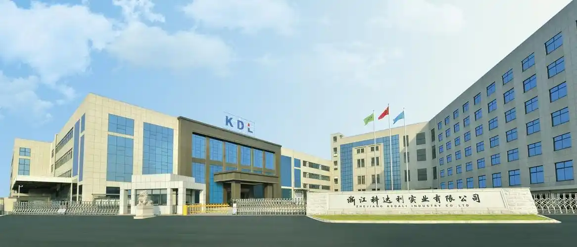 浙江科达利实业有限公司