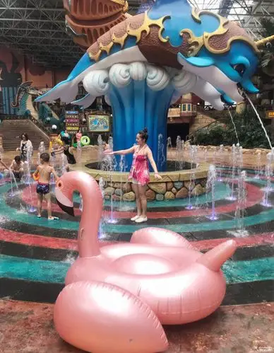 最美波塞冬海洋王国一日游