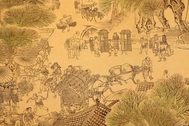 兵马未动粮草先行,古人有哪些运粮方式?佩服古人智慧!