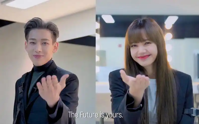 lisabambam泰国5g代言独家采访公开