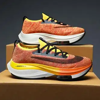 淡宗基普乔格破二跑鞋飞马秋季网面儿童田径运动鞋气垫减震马拉松跑鞋