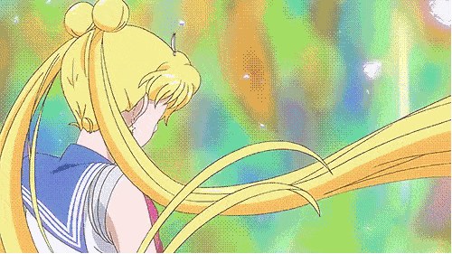 《美少女战士》动漫"月野兔"是一个活泼开朗的初中生.