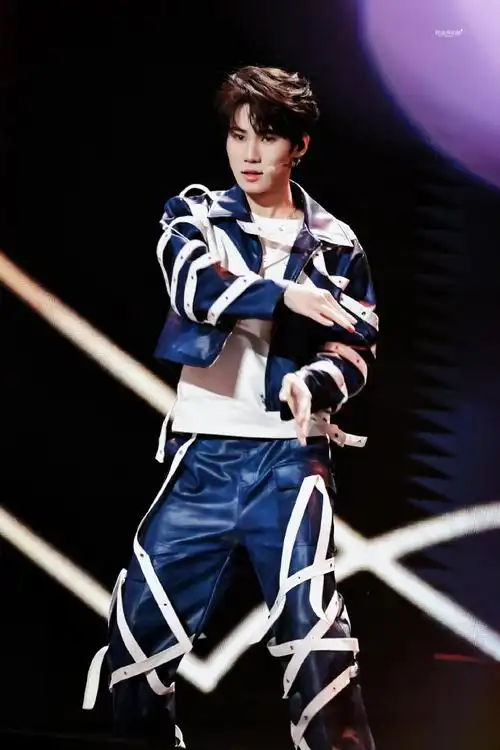 张真源 高光缔造者