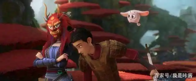 俑之城:兵马俑复活的世界,新题材国漫,熊出没相同动漫制作公司