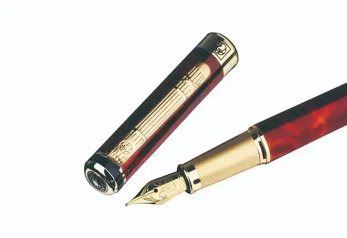 毕加索钢笔匠心制造