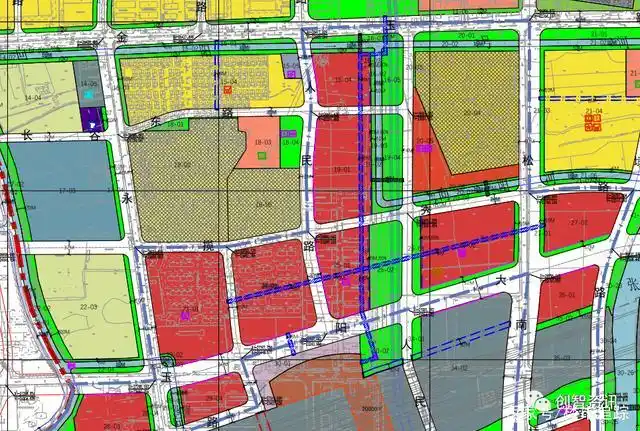 最新松江南部新城核心区规划出炉