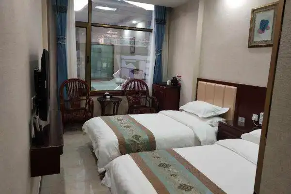 夏河福聚酒店预订价格,联系电话位置地址【携程酒店】