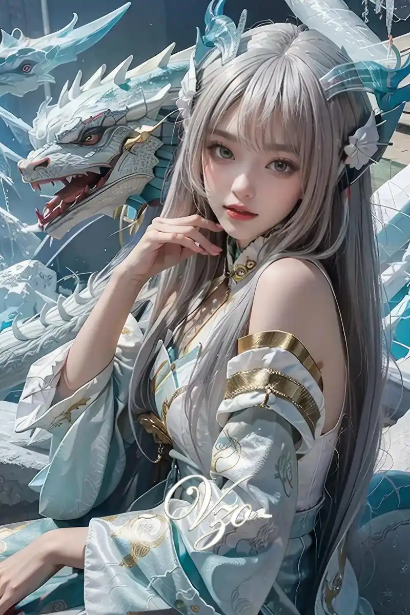 游龙清影永远的神99.#美图分享 #壁纸 #王者荣耀 #西施 - 抖音