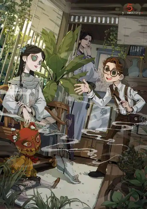 《第五人格》发布暑期版本爆料汇总 大量活动来袭_古董商_赛季_时装