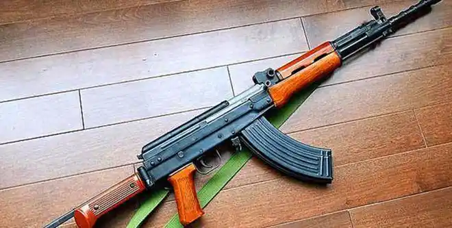 中国"八一杠"自动步枪,退出历史性舞台,令所有人纷纷感到惋惜!