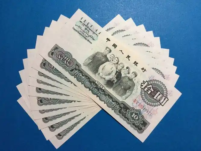 现在多少钱一张?未来的上涨空间大吗?_罗马_纸币_连号