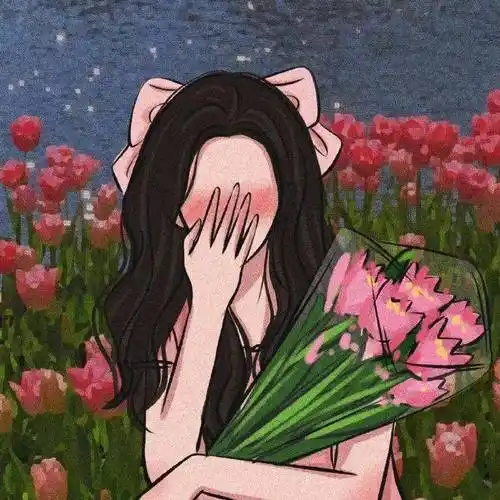 头像招桃花微信头像