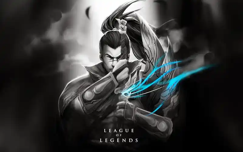 【英雄联盟】亚索丝血极限反杀时刻